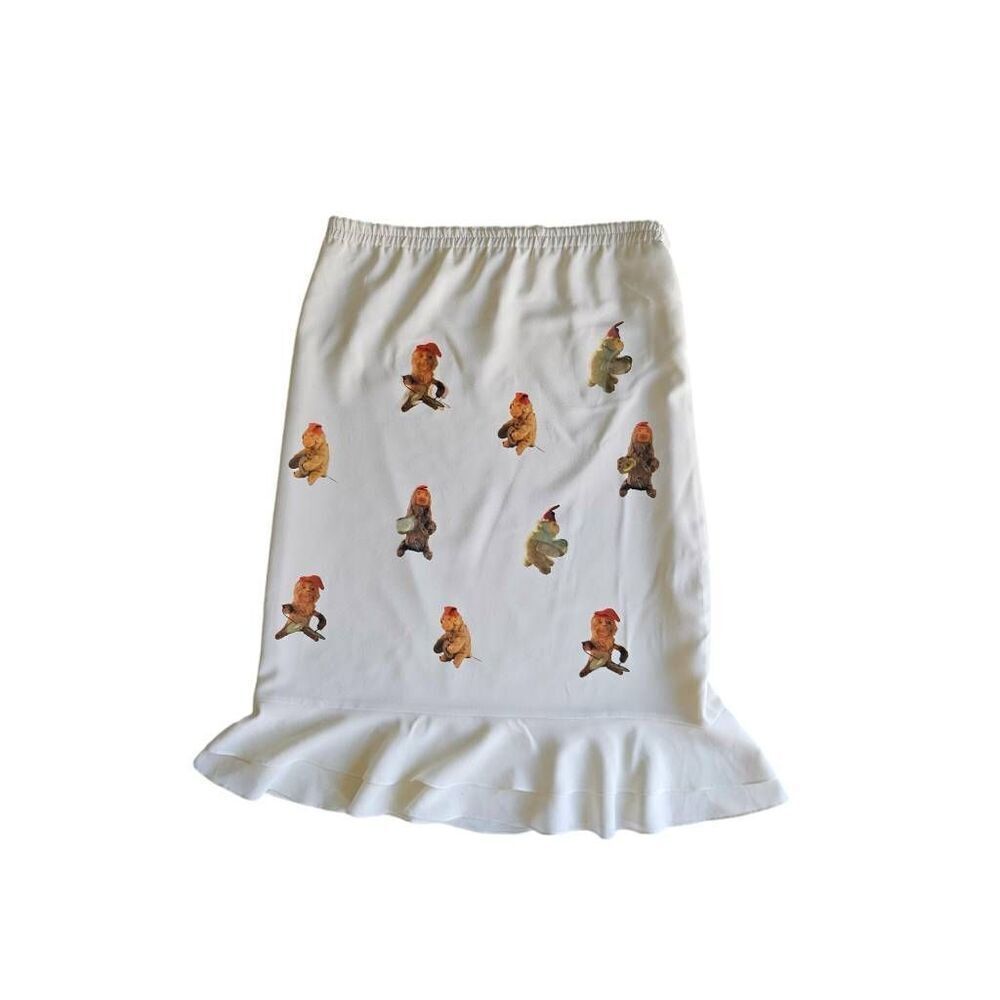 mythsprints rework: cryptic cymbals midi skirt
